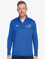 Mount Sinai Under Armour Men's Tech Quarter-Zip Pullover
