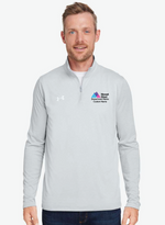 Mount Sinai Under Armour Men's Tech Quarter-Zip Pullover
