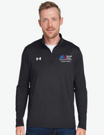 Mount Sinai Under Armour Men's Tech Quarter-Zip Pullover