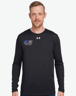 Mount Sinai Under Armour Men's Tech Long Sleeve Tee