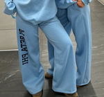 UF GBV Fall 2026 Wide-Leg Pocketed Sweatpant