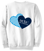 UCLA Be Positive 2026 Crewneck
