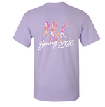 University of Delaware DFW Club Spring 2026 Tee