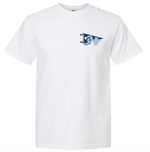 UCLA Alpha Phi Loved Ones Weekend Unisex Comfort Colors Tee