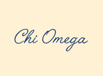 Delaware Chi Omega 2026 Make-A-Wish Fleece Shorts