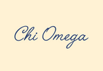 Delaware Chi Omega 2026 Make-A-Wish Hoodie
