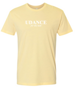 UDance 2026 Ringspun Cotton Tee