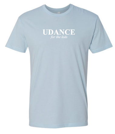 UDance 2026 Ringspun Cotton Tee