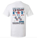 Kansas ZBT B+ Fundraiser Shirt