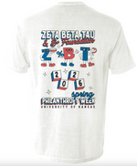 Kansas ZBT B+ Fundraiser Shirt