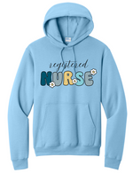 TCNJ Nursing Daisy Nurse Sweatshirt
