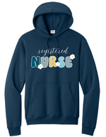 TCNJ Nursing Daisy Nurse Sweatshirt