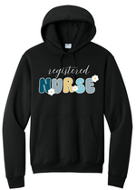 TCNJ Nursing Daisy Nurse Sweatshirt