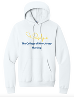 TCNJ Nursing Heartbeat Sweatshirt