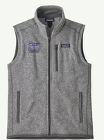 NYU Langone Men's Patagonia Better Sweater Vest