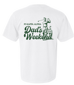NAU Pike Dad's Weekend Tee