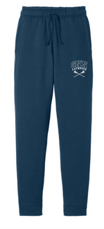 GNN Lacrosse Port & Company Joggers