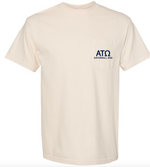 Ole Miss ATO Gatorball Sponsors Comfort Colors Pocket Tee