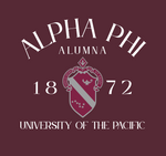 Pacific Alpha Phi Alumna Mockneck