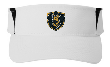 Dawg Park Performance Embroidered Dry-Zone Visor