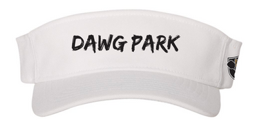 Dawg Park Text Performance Flexfit 110® Visor