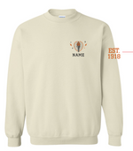 Camp Lenox Summer 2026 Tennis Staff Sweatshirt