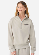 Camp Experts Bella Canvas Heavyweight Quarter Zip