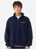 Camp Experts Bella Canvas Heavyweight Quarter Zip