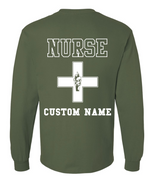 Camp Lenox Summer 2026 Health Cabin Shirt