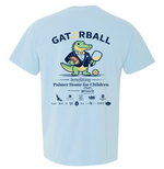 Ole Miss ATO Gatorball Comfort Colors Pocket Tee