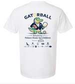 Ole Miss ATO Gatorball Comfort Colors Pocket Tee