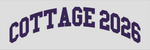 BBYO Cottage Summer 2026 Sweat Sets