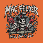 Mac Felder Inc Summer 2026 Performance Tees