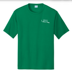 Port & Co Unisex Apollo Beach Performance Tee