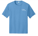 Port & Co Unisex Apollo Beach Performance Tee