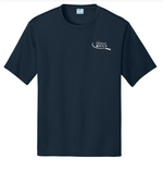 Port & Co Unisex Apollo Beach Performance Tee