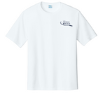 Port & Co Unisex Apollo Beach Performance Tee