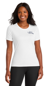 Port & Co Women's Apollo Beach Performance Tee