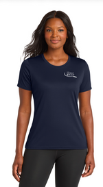 Port & Co Women's Apollo Beach Performance Tee