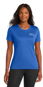 Port & Co Women's Apollo Beach Performance Tee