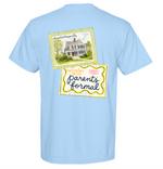 UVA Alpha Phi Summer 2026 Parents' Formal T-Shirt