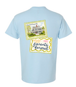 UVA Alpha Phi Summer 2026 Parents' Formal T-Shirt