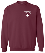 Capital Camps 2026 Lifeguards Crewneck Sweatshirt