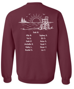 Capital Camps 2026 Lifeguards Crewneck Sweatshirt