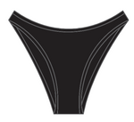 On Sand Spirit Bikini Bottoms