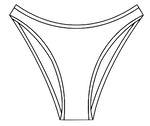 On Sand Spirit Bikini Bottoms