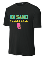 On Sand Sport-Tek Performance Spirit Tee