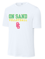 On Sand Sport-Tek Performance Spirit Tee