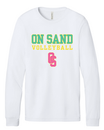 On Sand Spirit Unisex Jersey Long Sleeve Tee