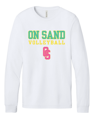 On Sand Spirit Unisex Jersey Long Sleeve Tee